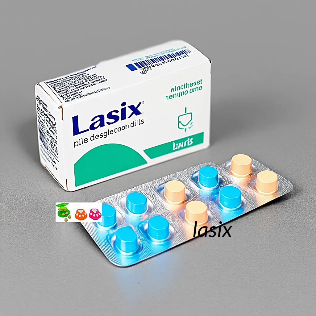 Lasix diuretico effetti collaterali